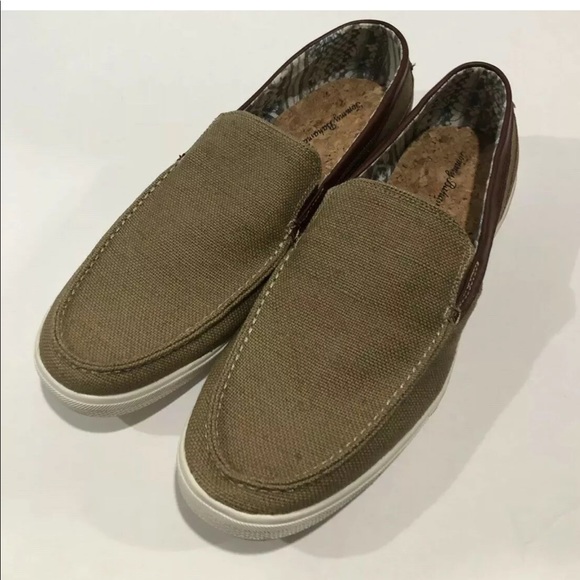 tommy bahama mens slip on shoes
